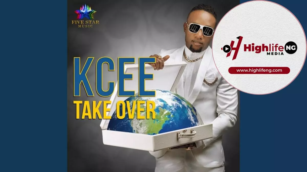 Kcee - Ifeneme