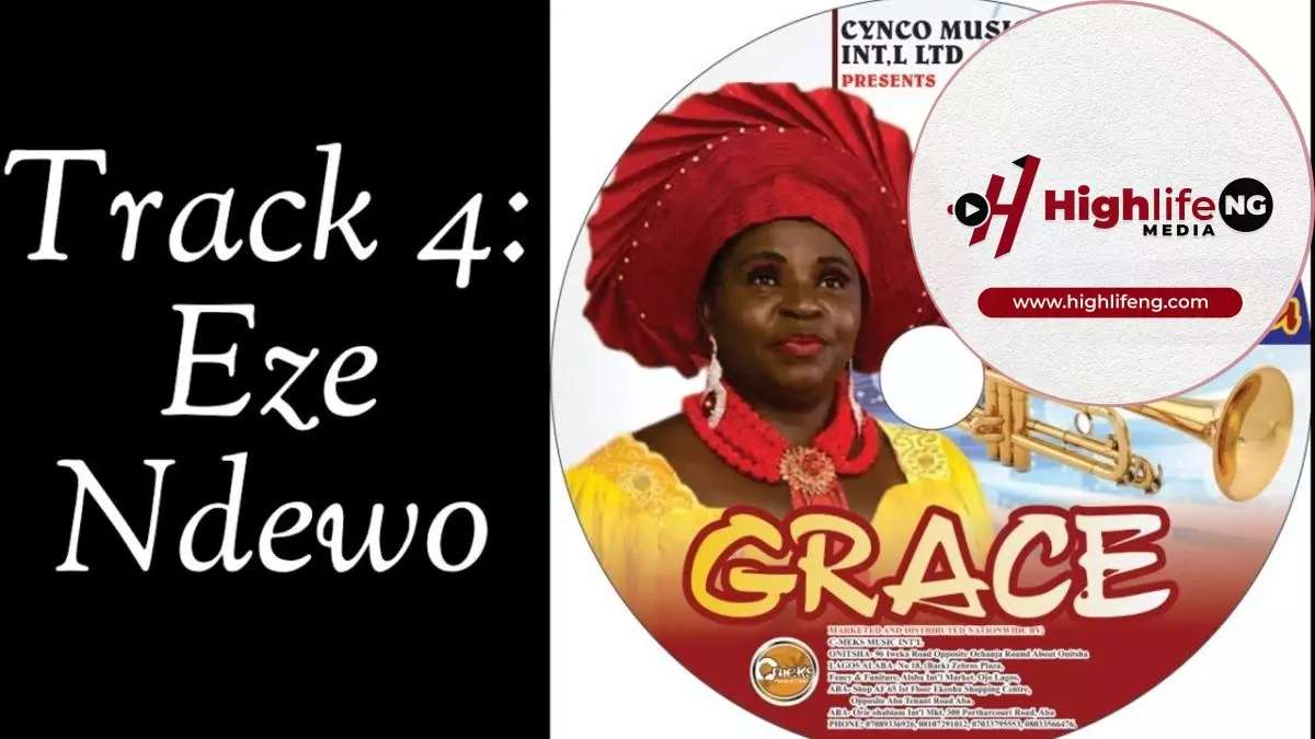 Queen Julia - Eze Ndewo