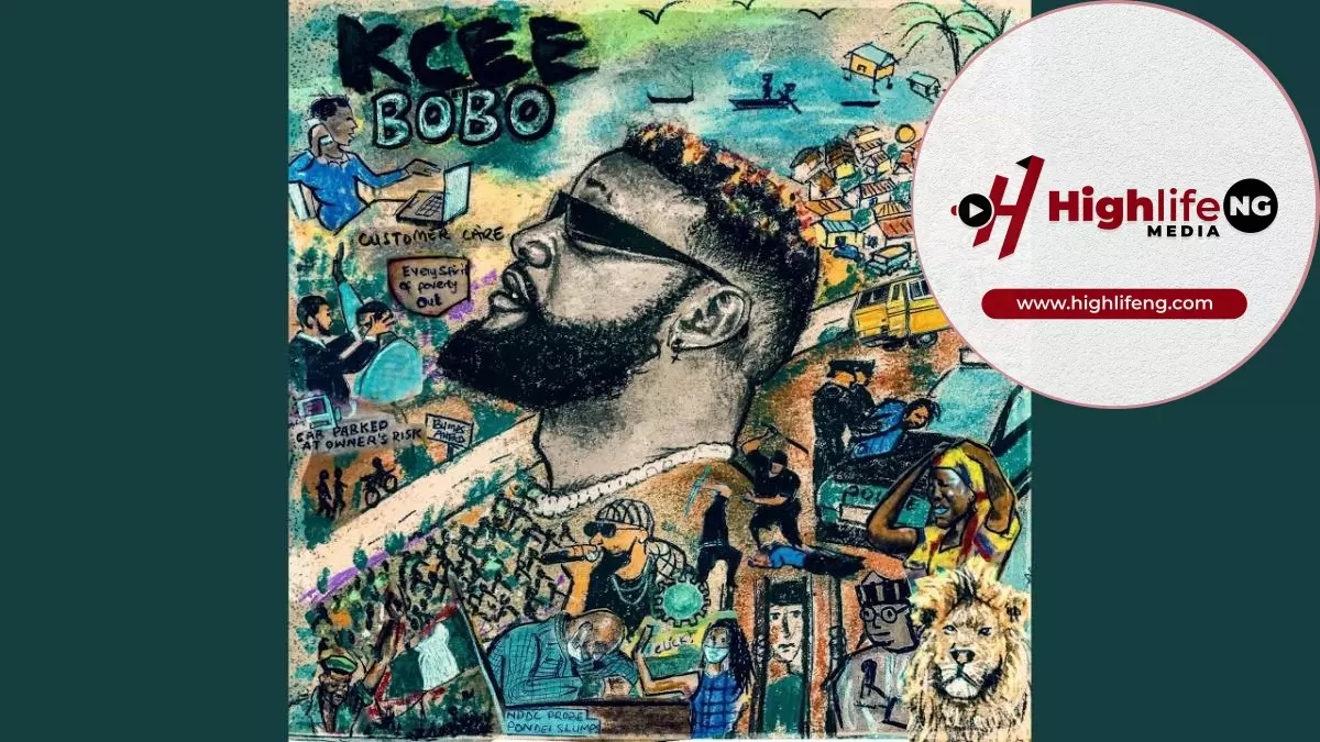 Kcee - Bobo