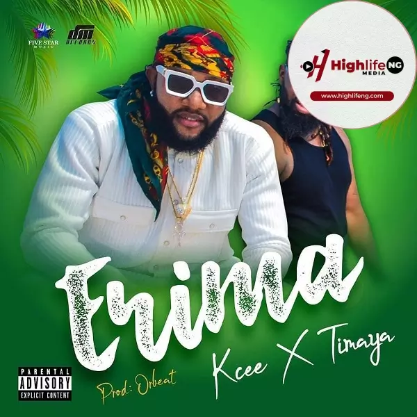 Kcee ft. Timaya - Erima