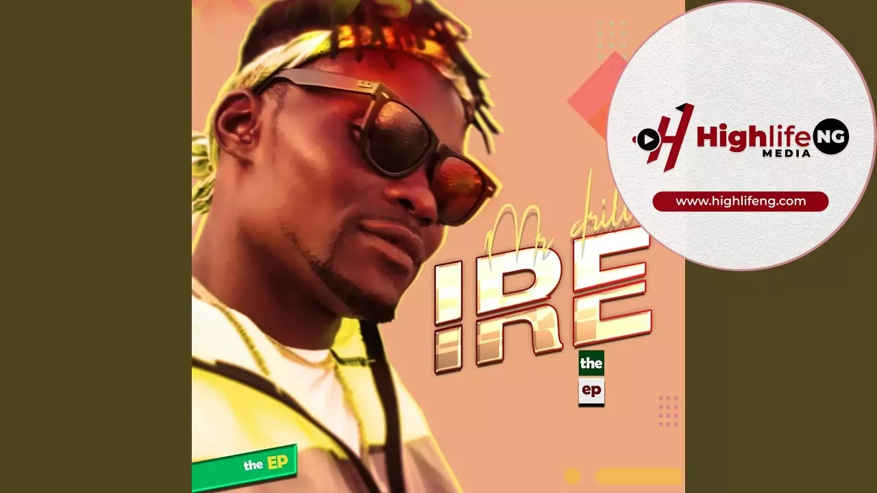 Mr Drill ft. Cee Shine & Floxx - Ire