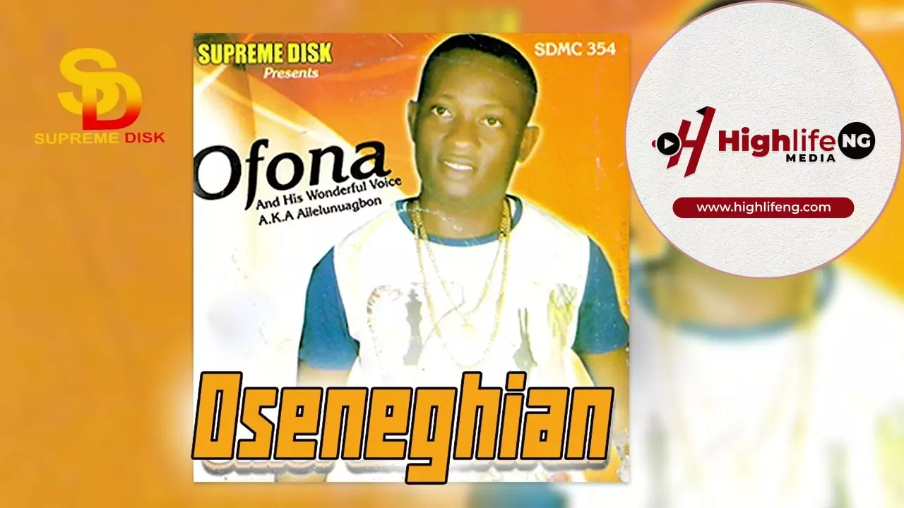 Ofona - Oseneghian
