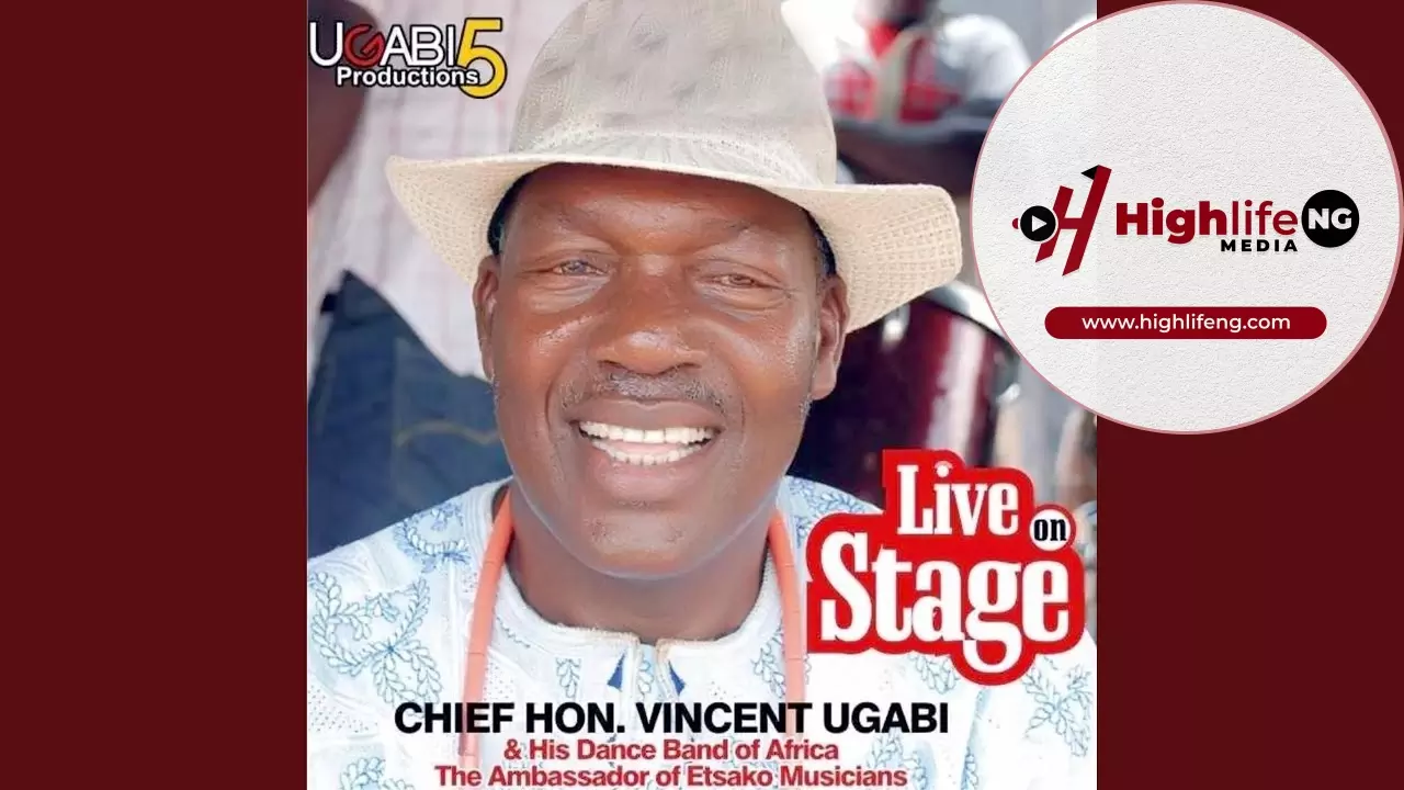 Chief Vincent Ugabi - Terriba
