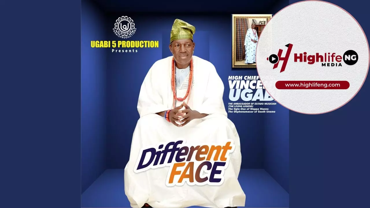 Chief Vincent Ugabi - Different Face