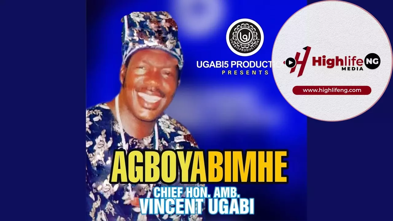Chief Vincent Ugabi - Ayabimhe