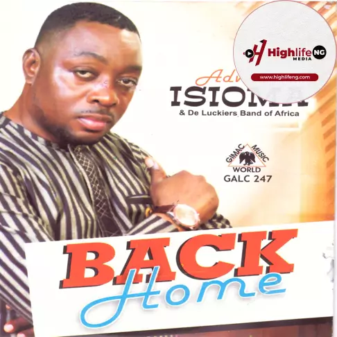 Adviser Isioma - Ogbakili (Agbor Song)