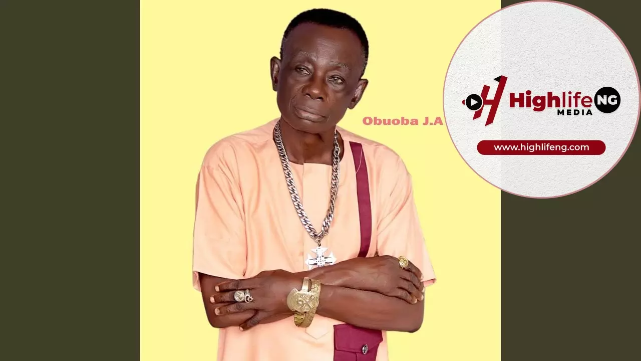 Obuoba J.A Adofo - Kyengelenge Do
