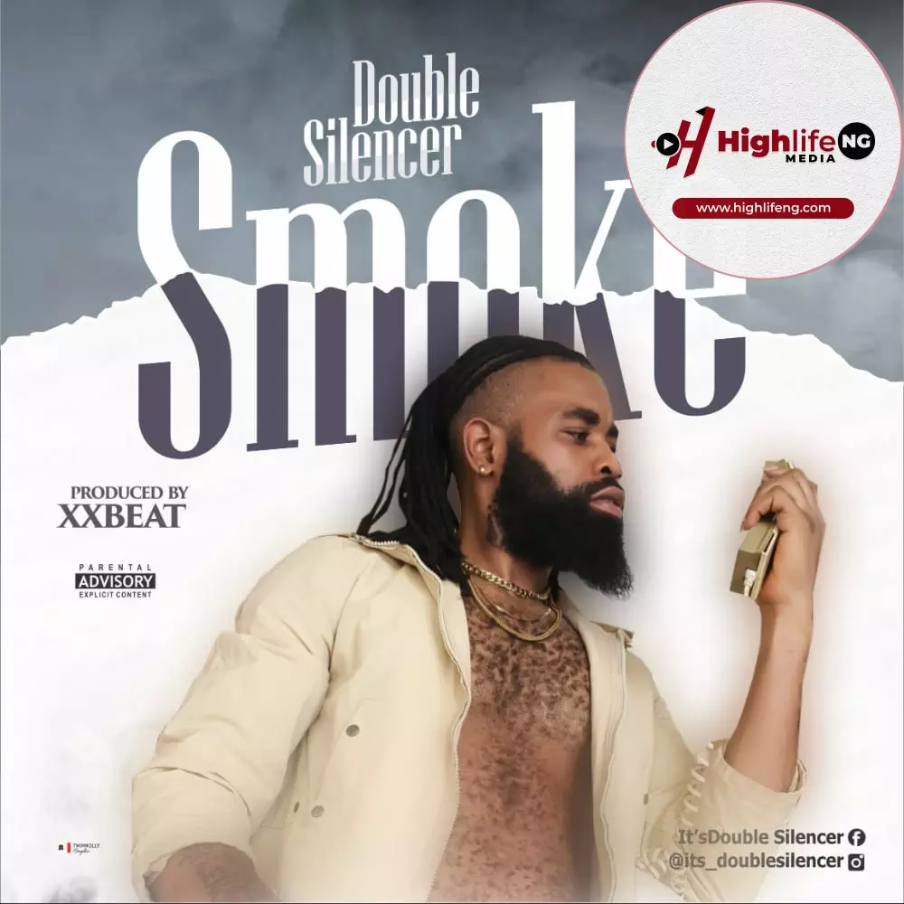Double Silencer - Smoke
