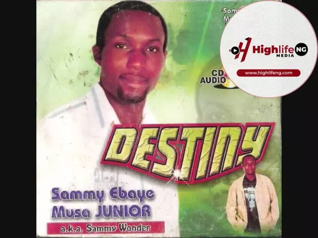 Sammy Wonder - Destiny B