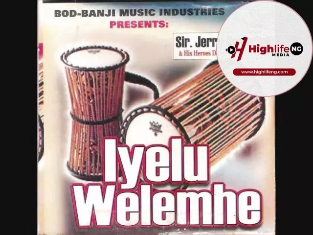 Sir Jerry Oshiorenua - Oyenigbe