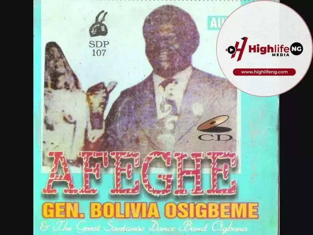 Bolivia Osigbemhe - Egietsemobo
