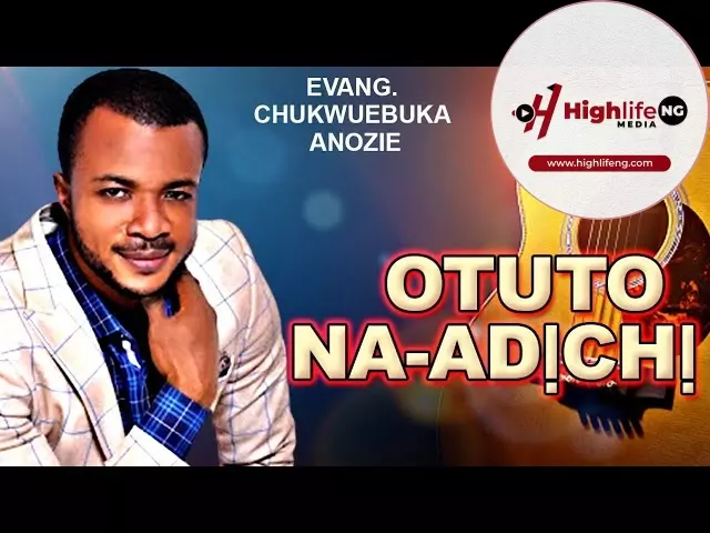 Evang. Ebuka Obi - Ikem Si Na Eluigwe Bia