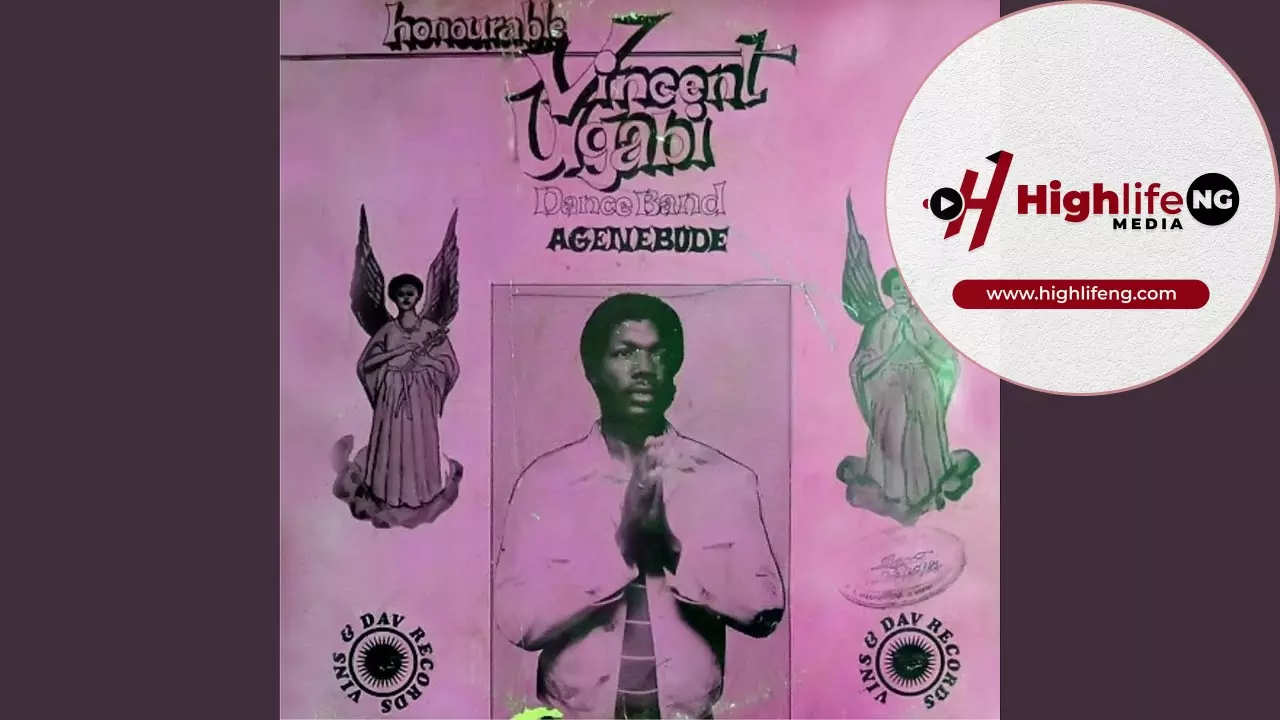 Chief Vincent Ugabi - Ukpheme O Gbe