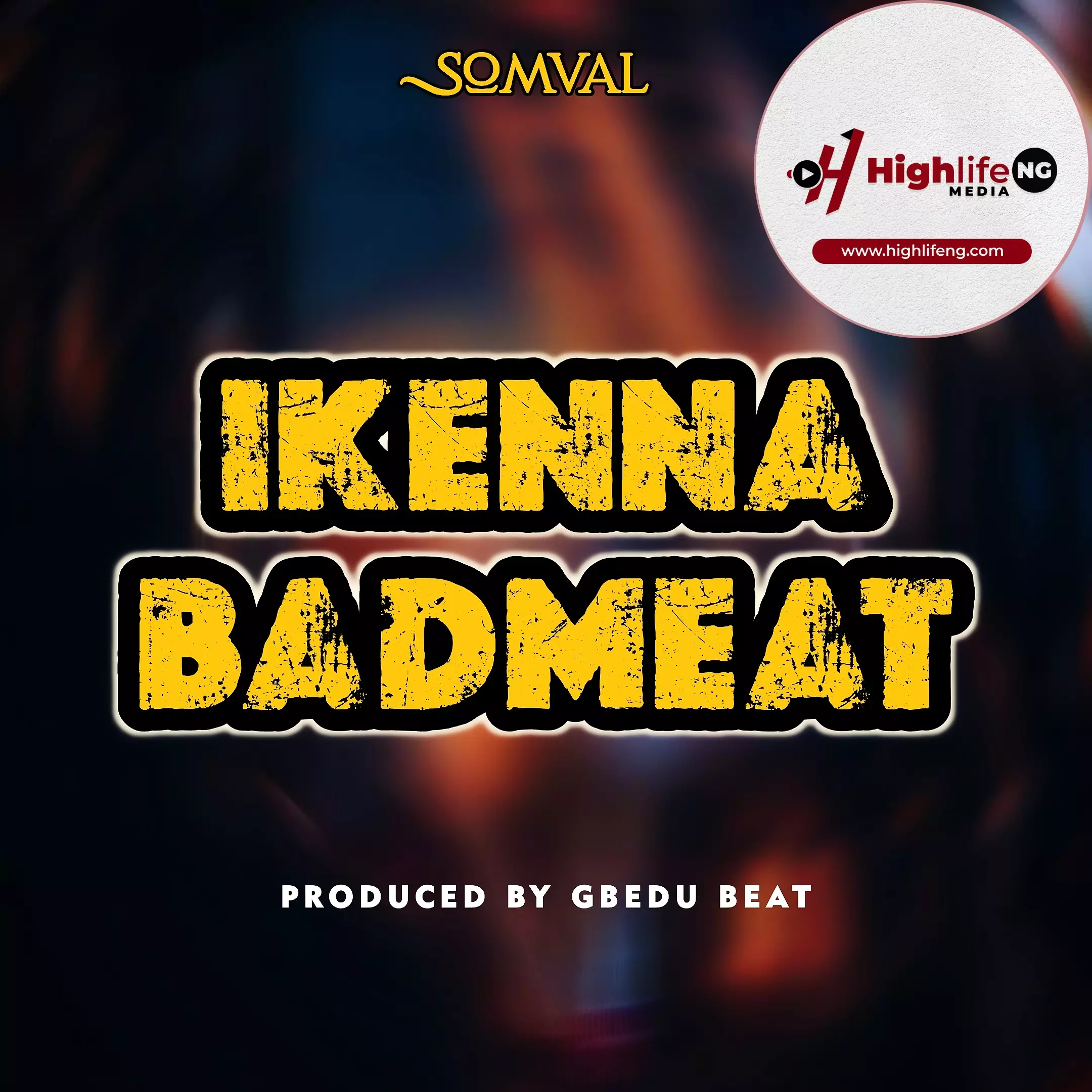 Somval - Ikenna Badmeat