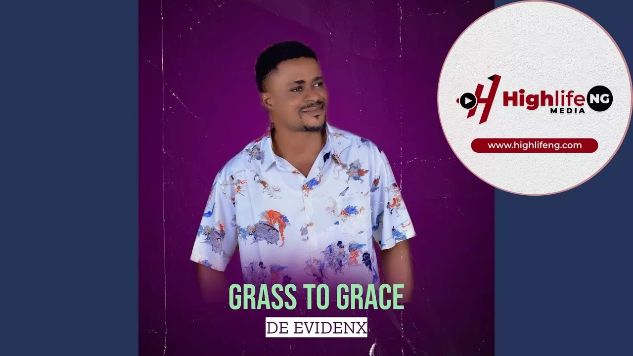 De Evidenx - Grass To Grace