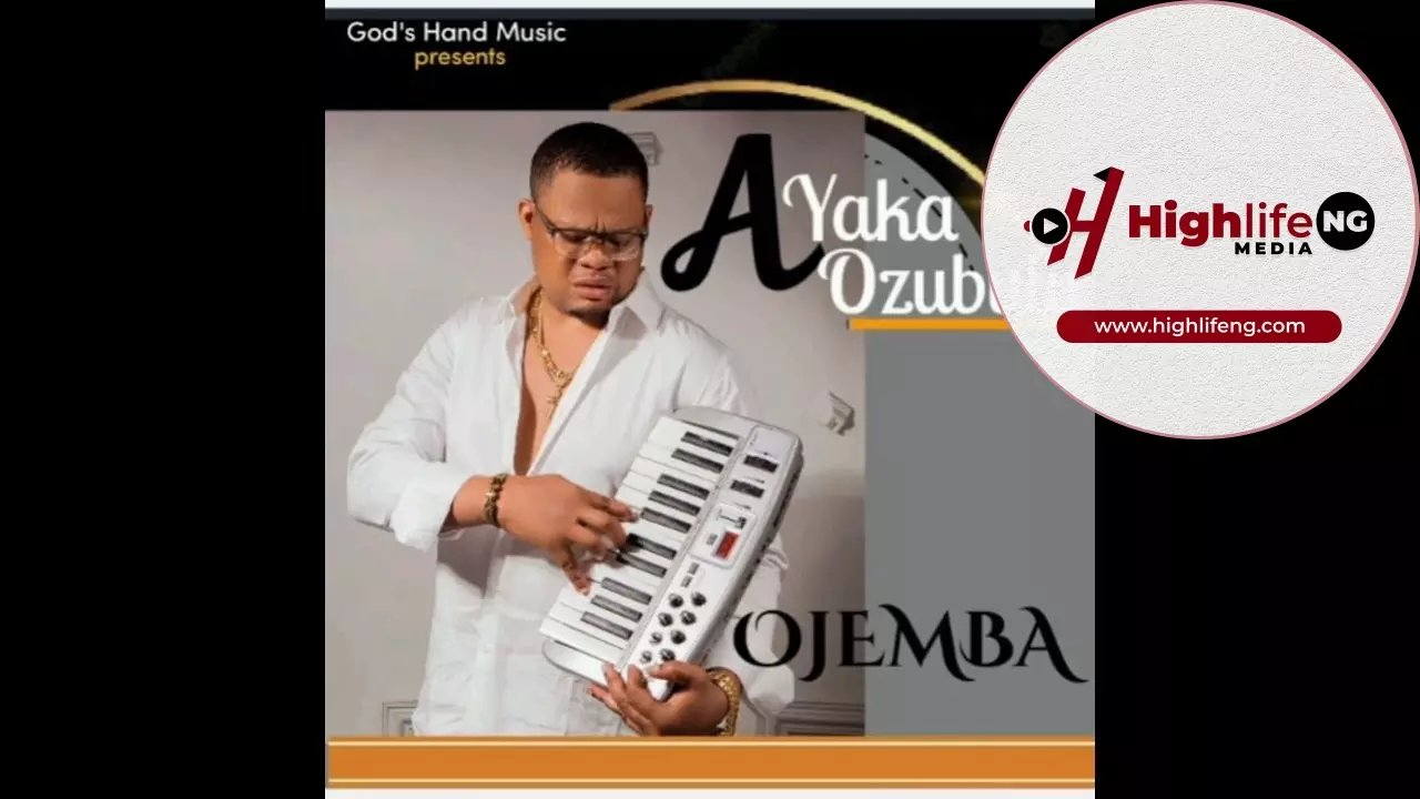 Ayaka Ozubulu - Ojemba