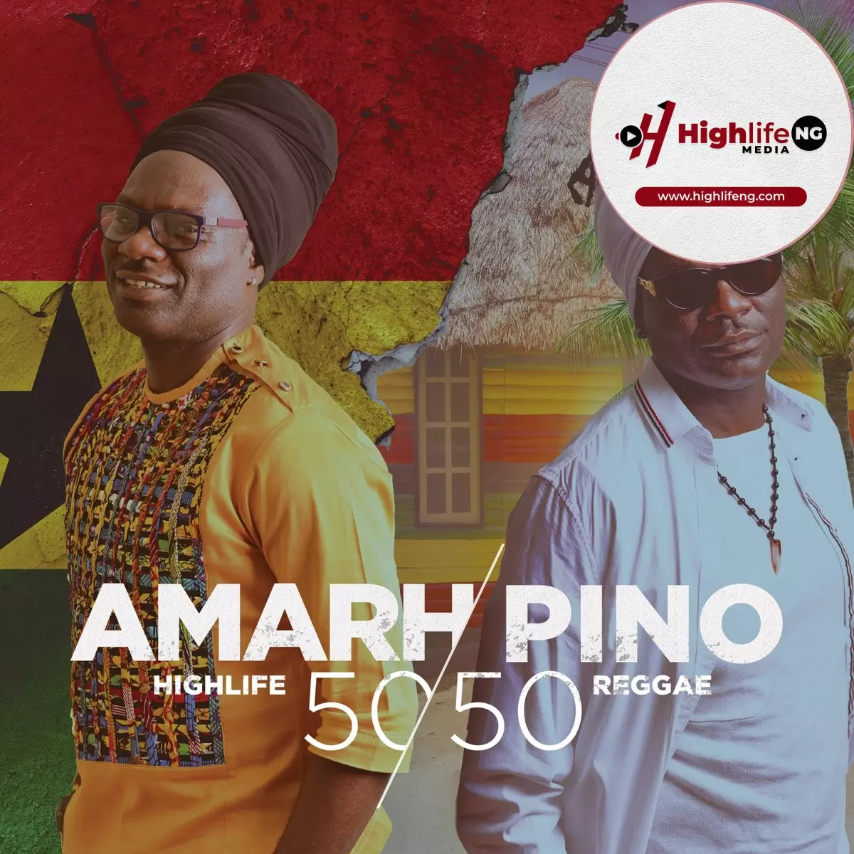 Amarh Pino - It's Not Eazy 