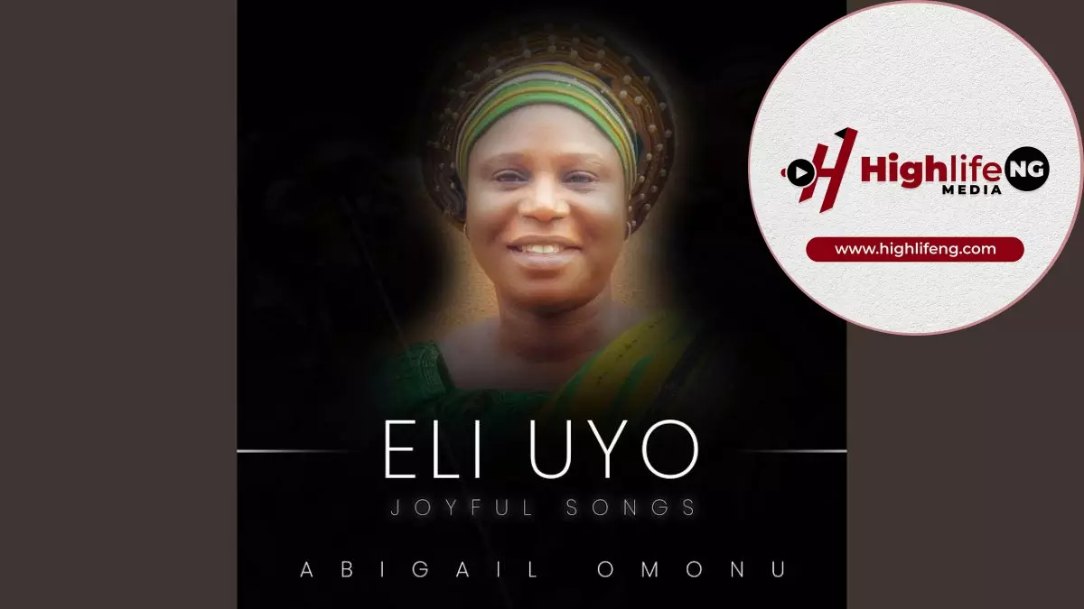 Abigail Omonu - Akele