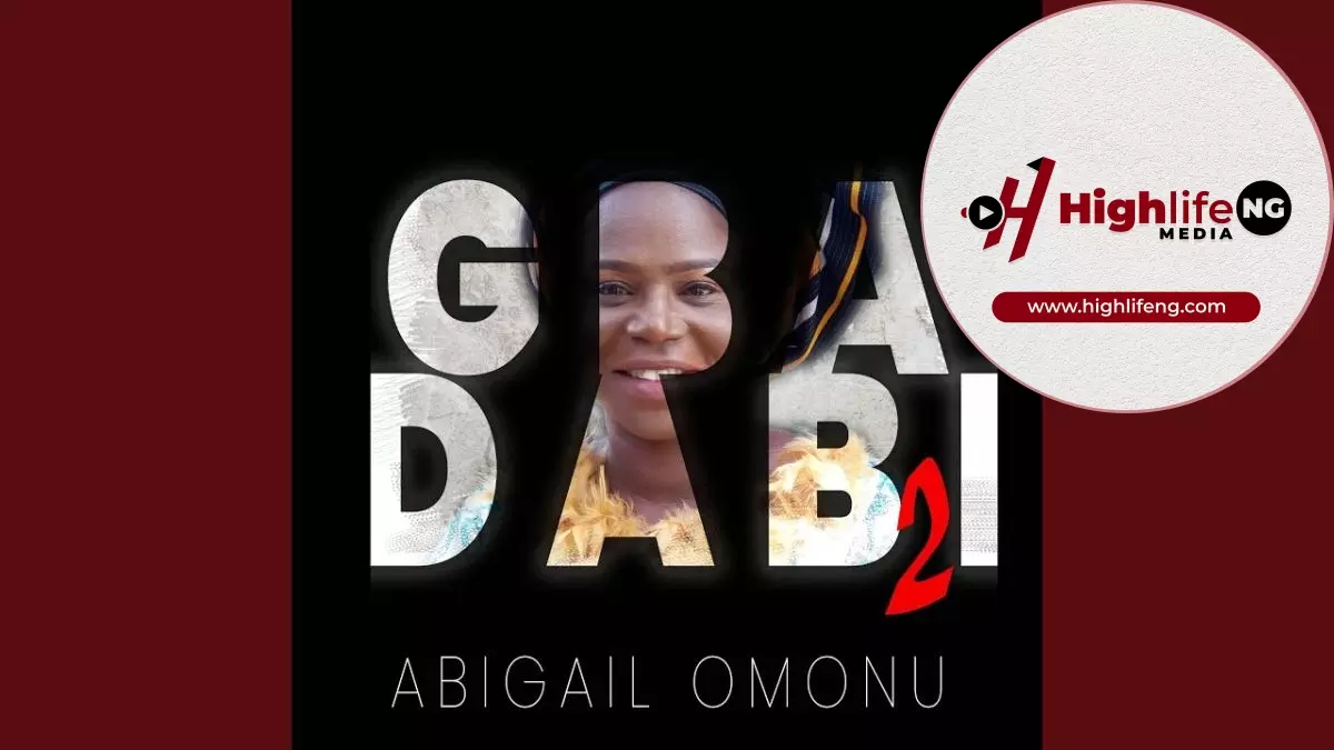 Abigail Omonu - Aiko Du
