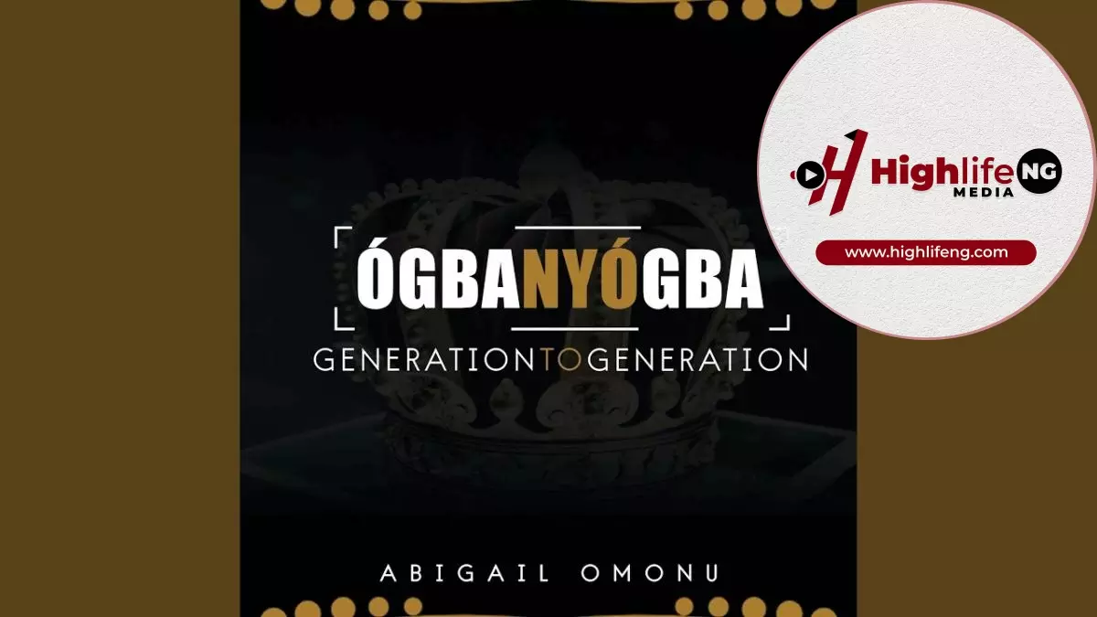 Abigail Omonu - Ogbanyogba
