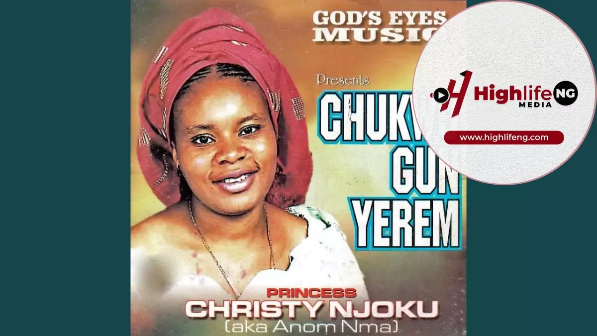 Princess Christy Njoku - In a Great House