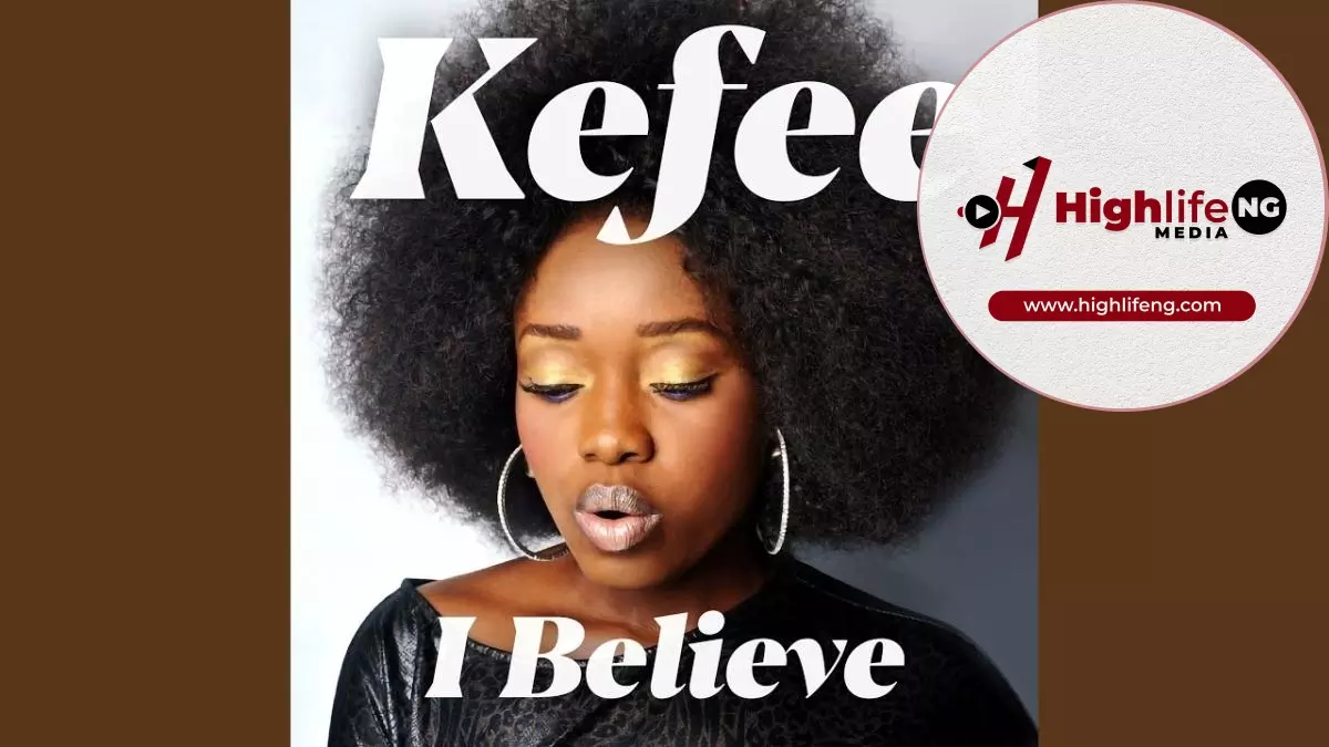 Kefee - Bless Me
