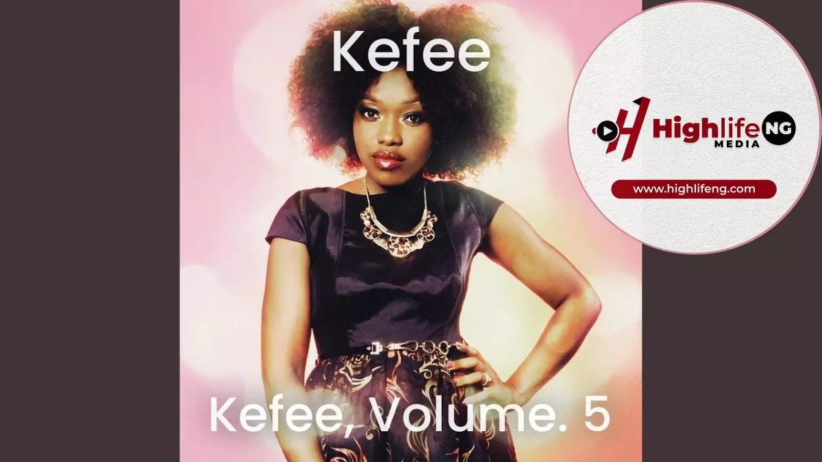 Kefee - Ame Odihidhiro (Cold Water)