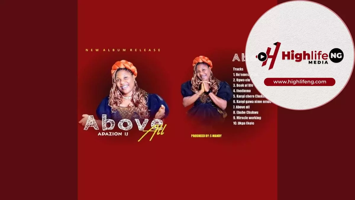 Adazion Ij - On'emem N'obi