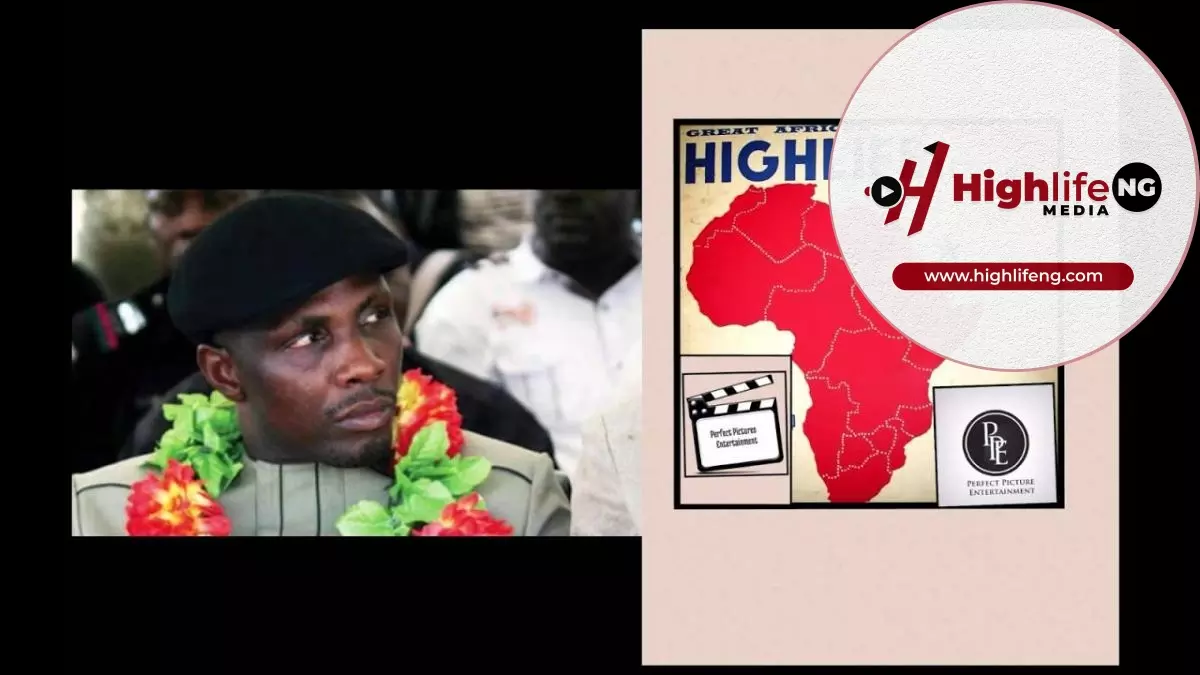 King Robert Ebizimor - Tompolo Goc