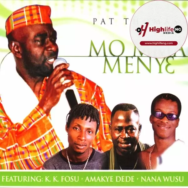 Pat Thomas - Detour Ahead