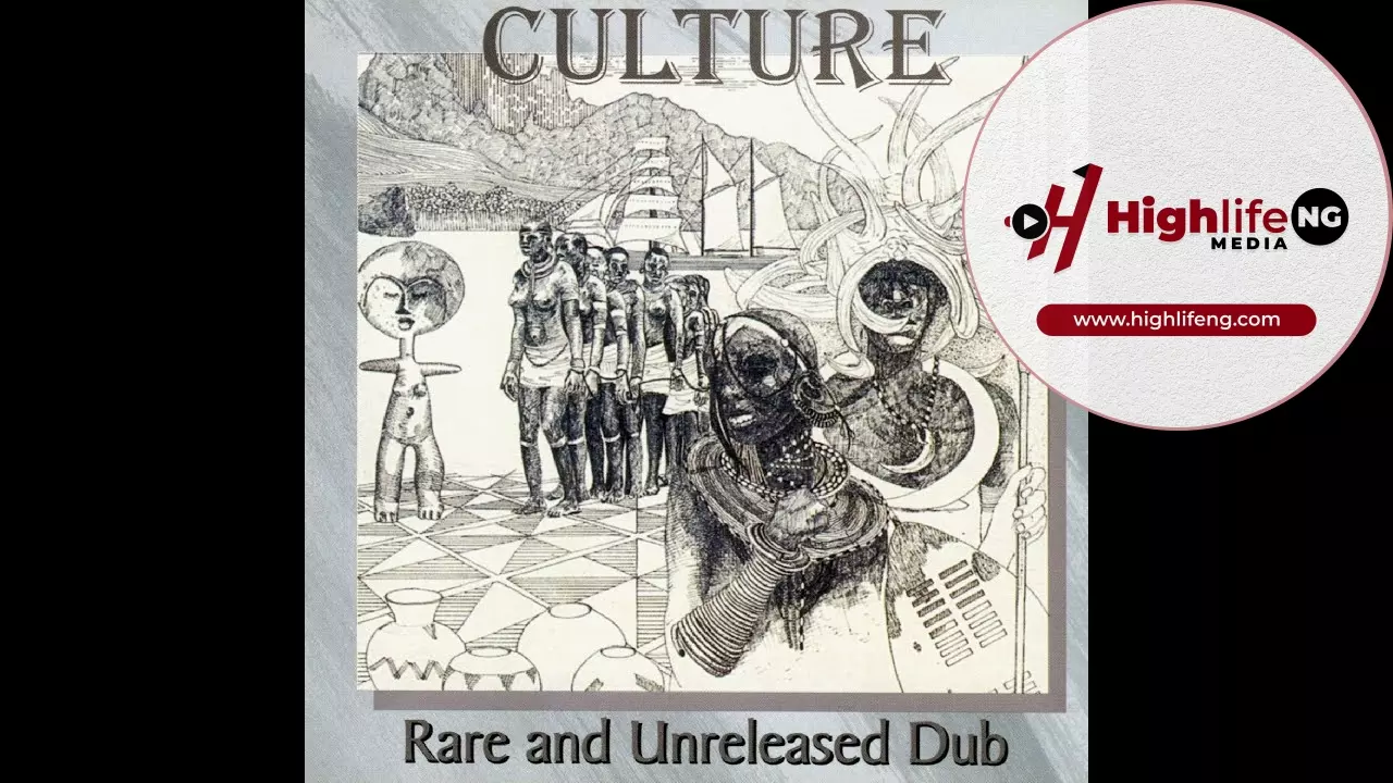 Culture - Forward To Africa Dub