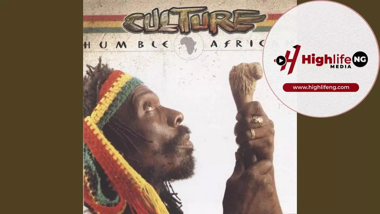 Culture - Why Am I A Rastaman?