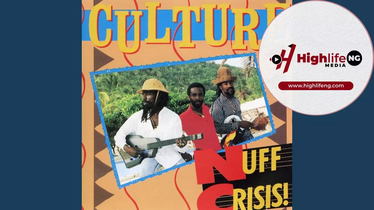 Culture - Peace, Love & Harmony