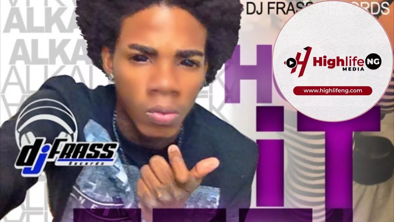 Alkaline - How It Feel