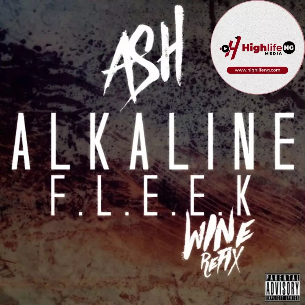Alkaline - My Love