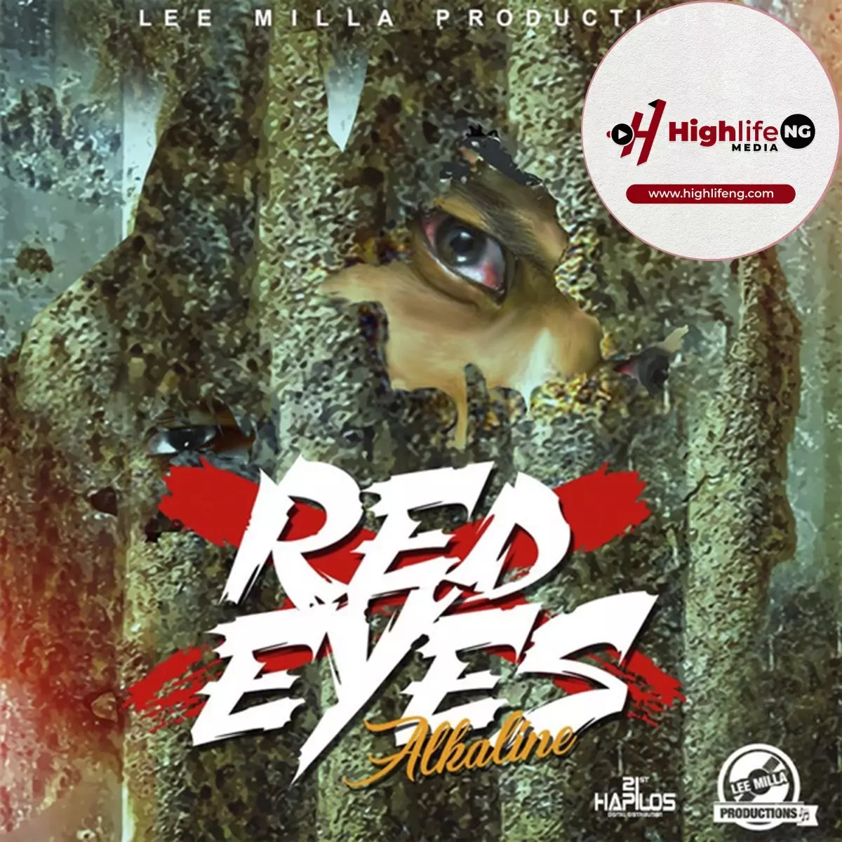 Alkaline - Red Eyes