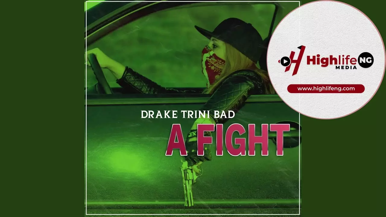 Drake Trini Bad ft. Koffee - Live By Bread Alone