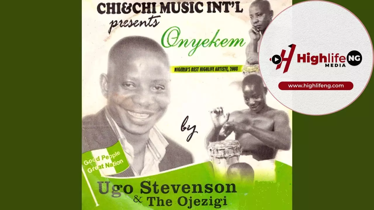 Ugo Stevenson ft. The Ojezigi - Onyenkem