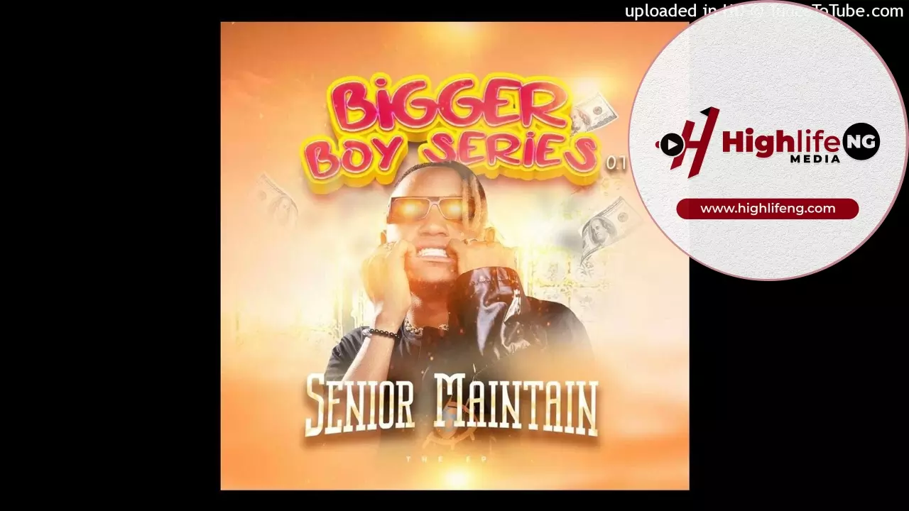 Senior Maintain - Efcc