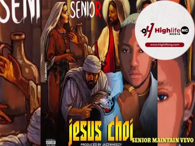 Senior Maintain - Jesus Choi