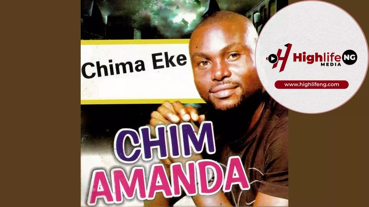 Chima Eke - Chim Amanda