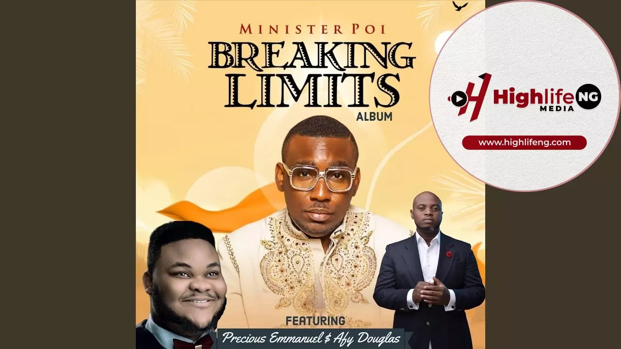 Minister Poi ft. Precious Emmanuel - Because Of Your Love
