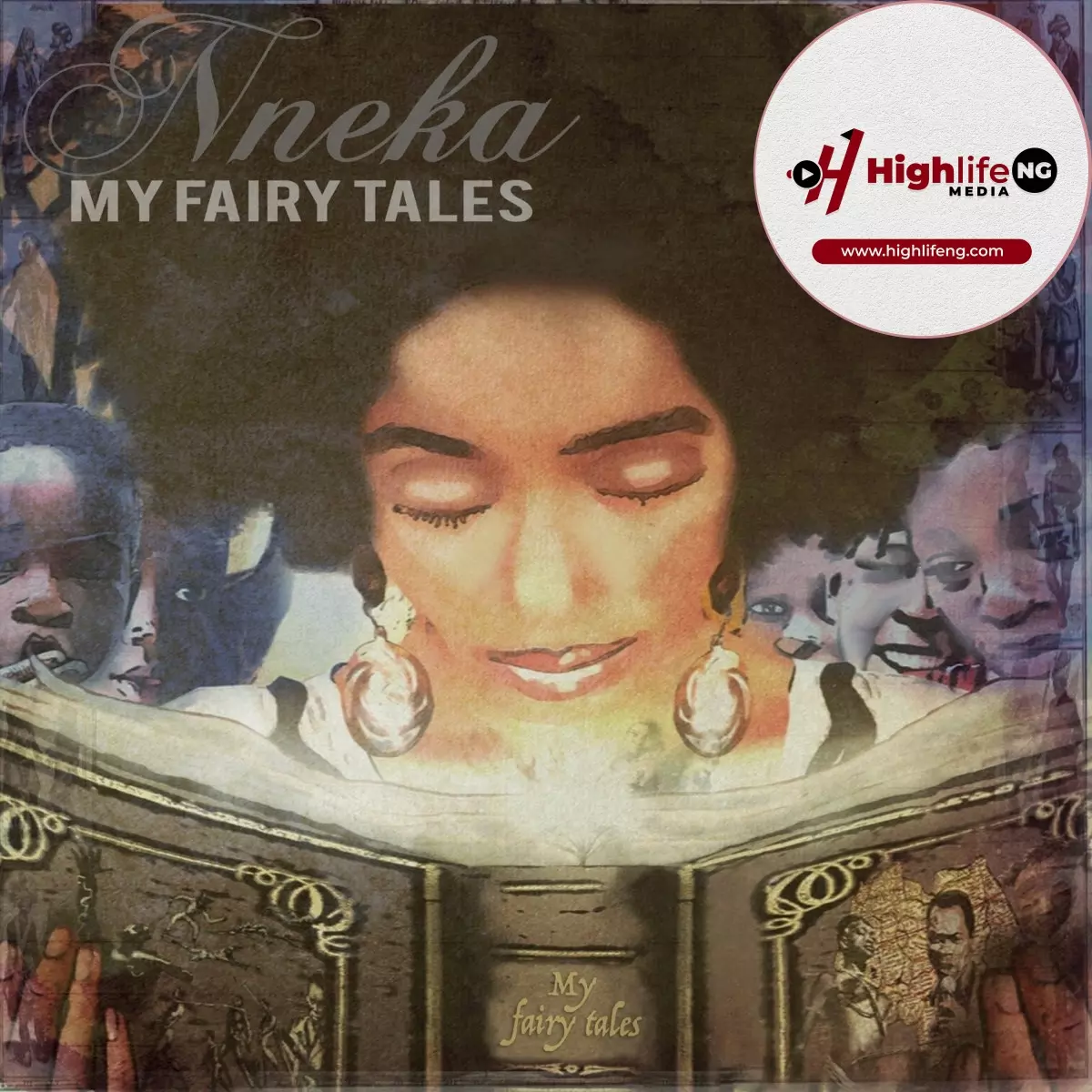 Nneka - Pray For You