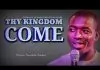 Theophilus Sunday - Thy Kingdom Come | Soaking Worship
