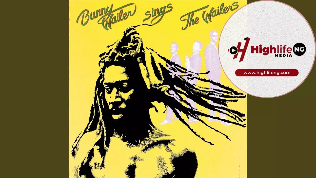 Bunny Wailer - Dancing Shoes