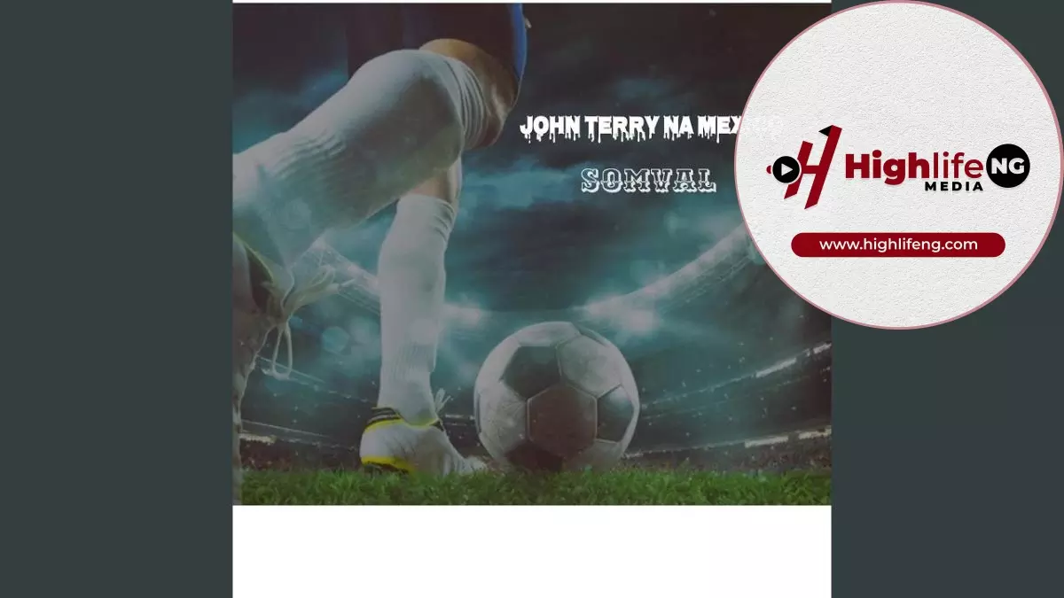 Somval – John Terry Na Mexico