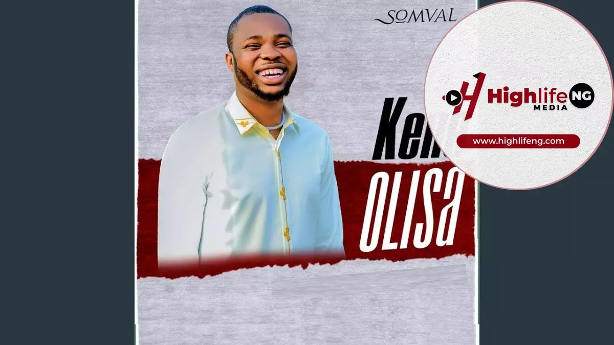 Somval - Kene Olisa