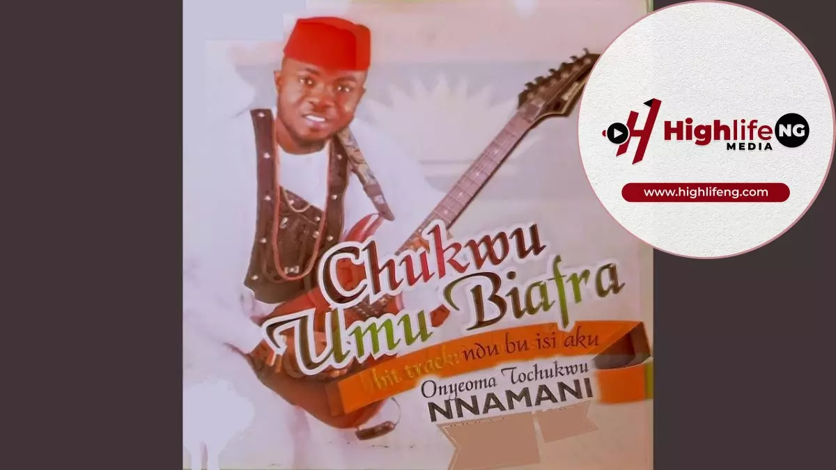 Onyeoma Tochukwu – Onye Emenam, Onye Ayonam
