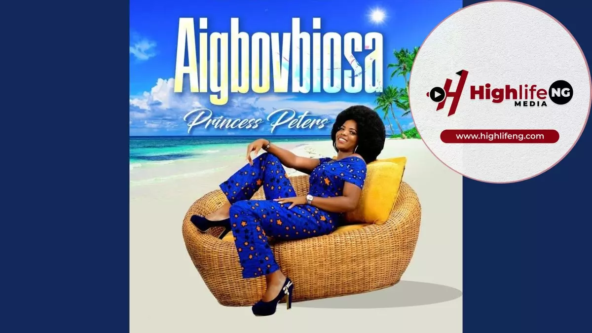 Princess Peters - Oghogho