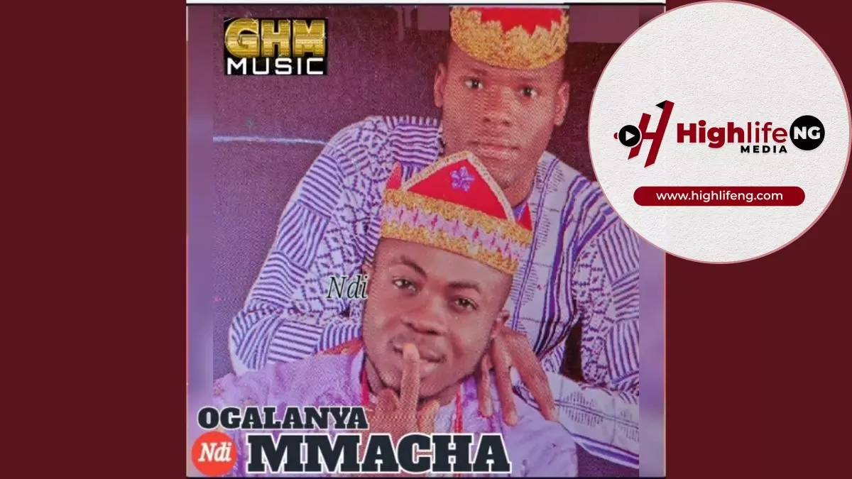 Onyeoma Tochukwu – Ogalanya Ndi Mmacha